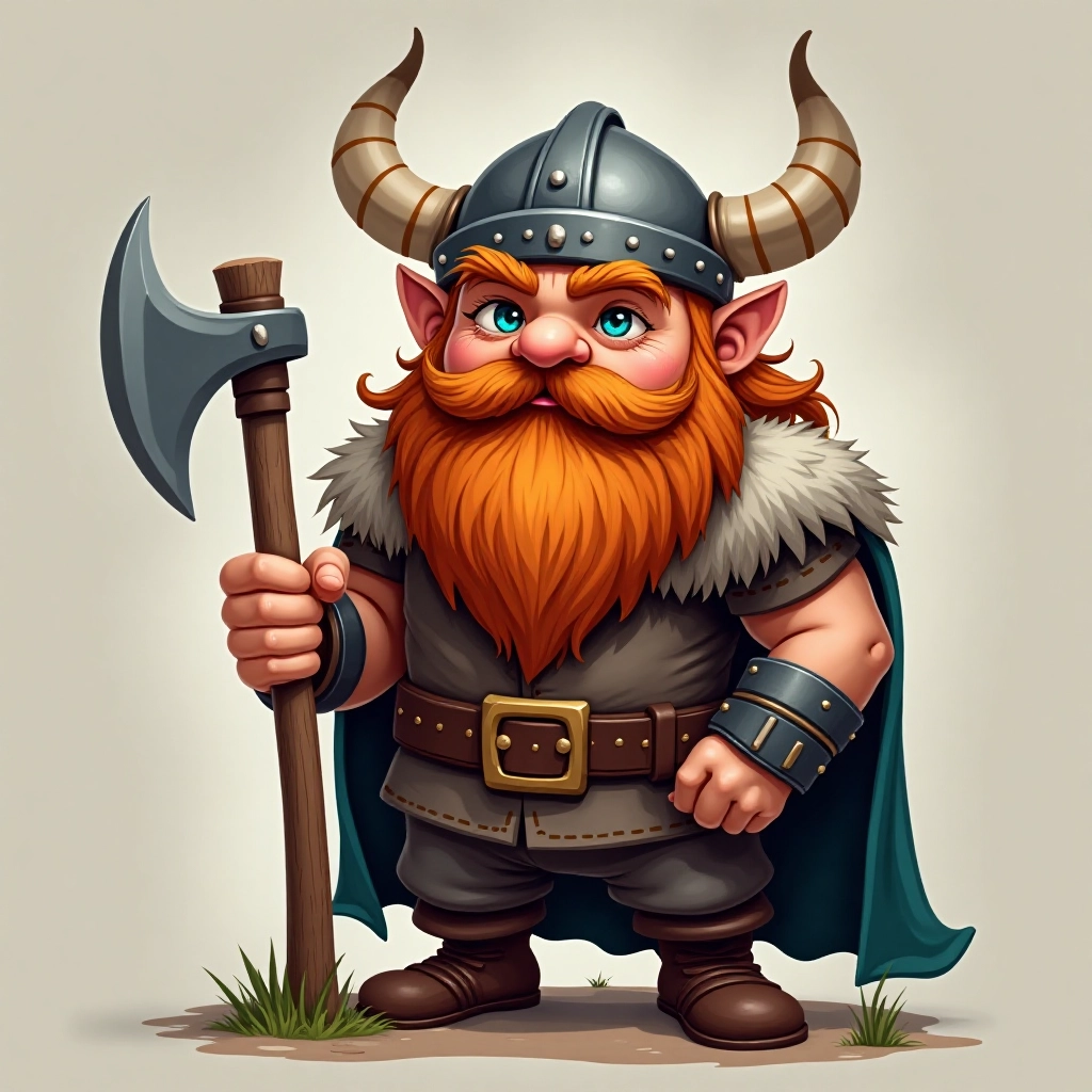 Viking Warrior